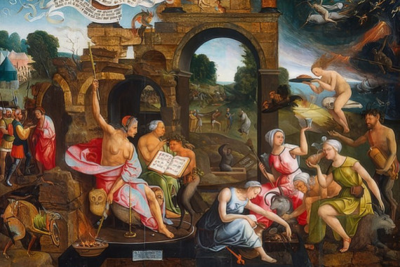 Jacob Cornelisz van Oostsanen