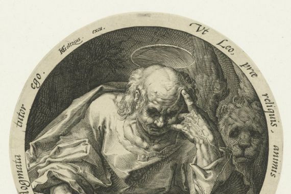 Jacob de Gheyn (II) (attributed to)
