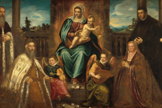 Jacopo Tintoretto