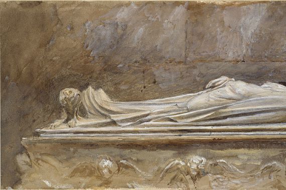 Jacopo della Quercia/John Ruskin