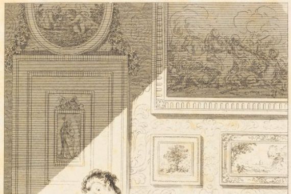 Jacques Aliamet and Antoine Jean Duclos after Jean Honoré Fragonard