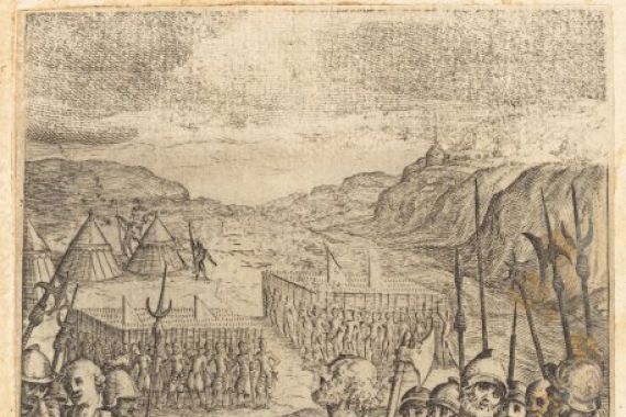 Jacques Callot after Donato Mascagni