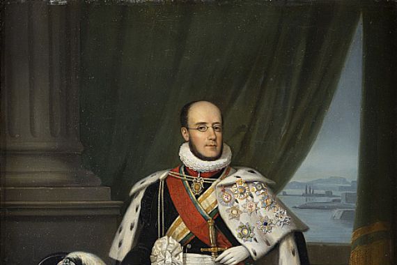 Jacques Francois Carabain