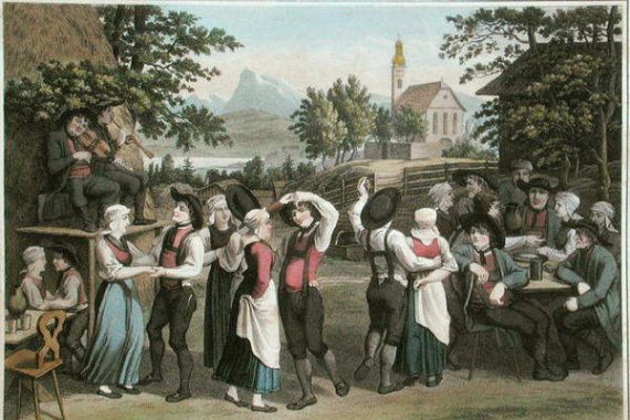 Jakob (after) Gauermann
