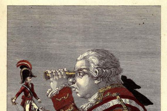 James (after) Gillray