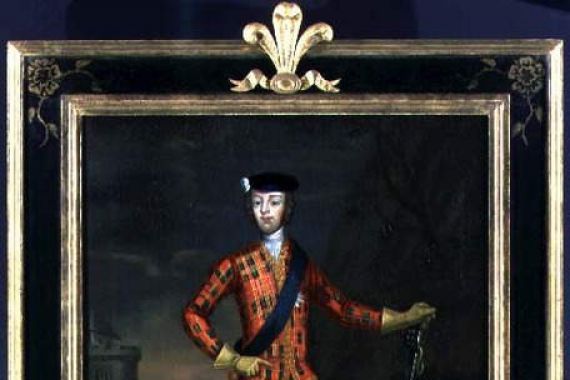 James (c.1692 1767) Wasdail
