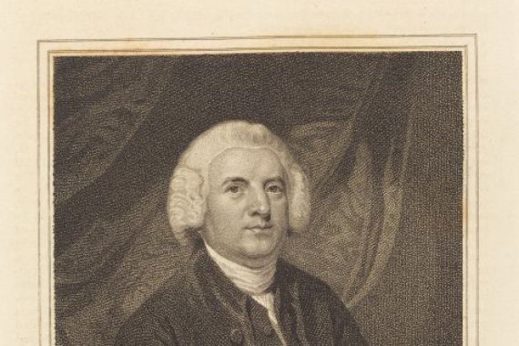 James Thomson after John Opie