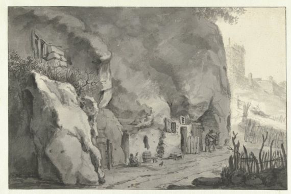 Jan Asselijn (attributed to)