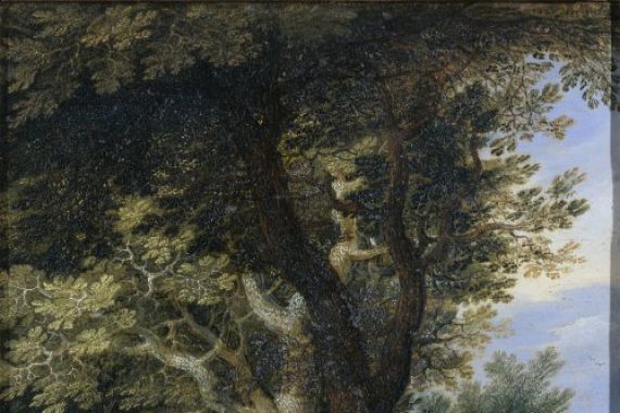 Jan Brueghel (I) (manner of)