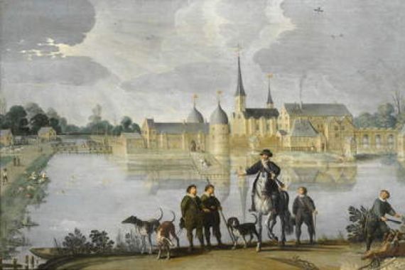 Jan Claeszen van Wijck