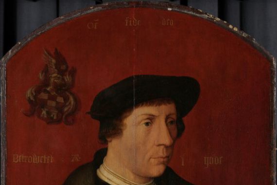 Jan Jansz Mostaert (circle of)