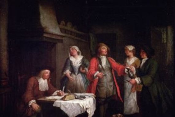 Jan Josef the Elder Horemans