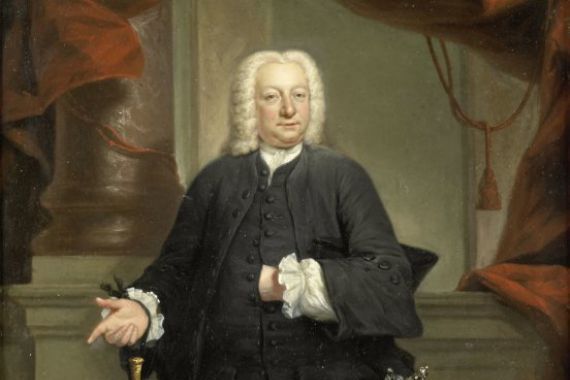 Jan Maurits Quinkhard (signed by artist)