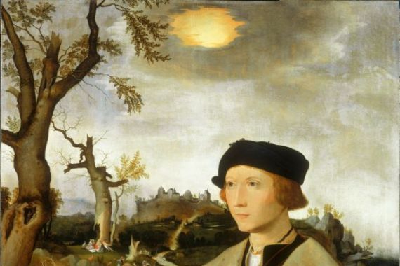 Jan Mostaert