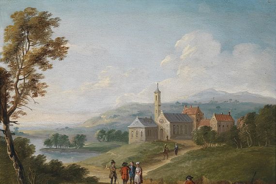Jan Pieter van Bredael