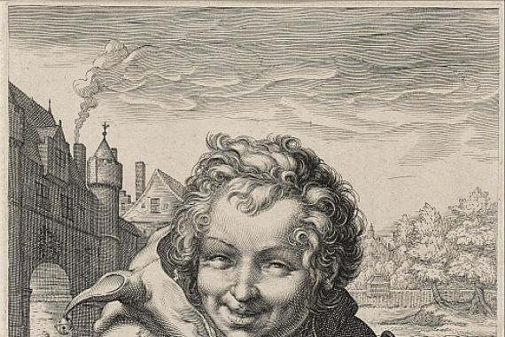 Jan Pietersz. Saenredam