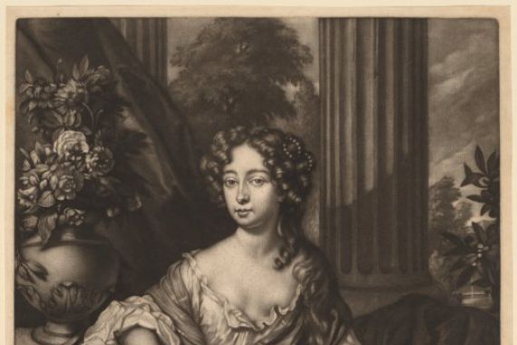 Jan Verkolje I after Sir Peter Lely