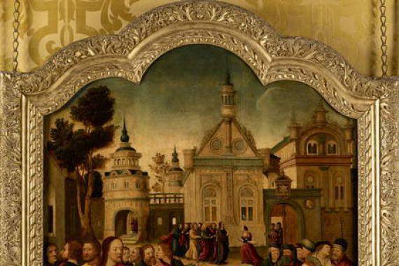 Jan van (circle of) Scorel