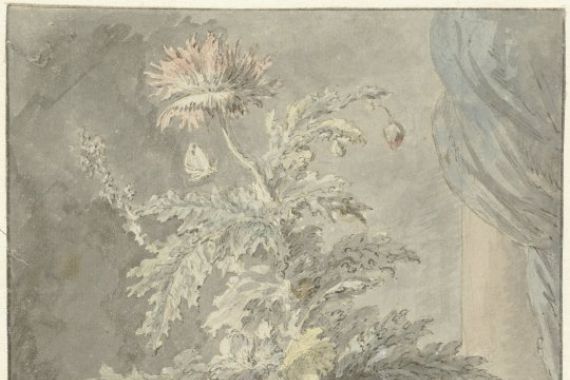 Jan van Huysum (possibly)