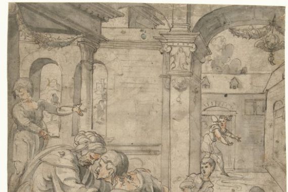 Jan van Scorel (circle of)