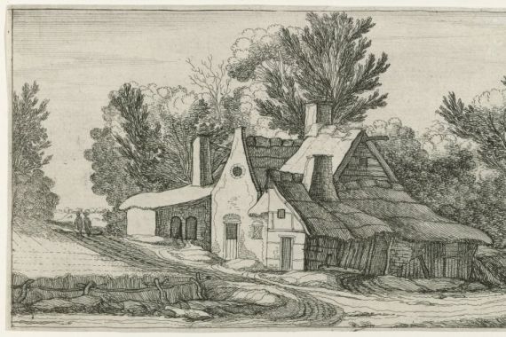 Jan van de Velde (II) (manner of)