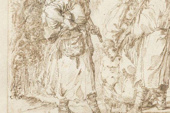 Jan van der Venne (attributed to)