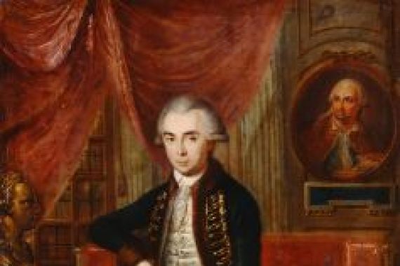 Janos Marton Stock