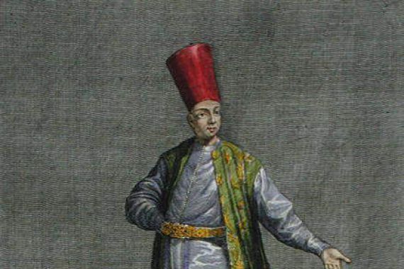Jean Baptiste (after) Vanmour