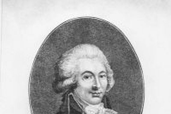 Jean Baptiste Antoine Guibert