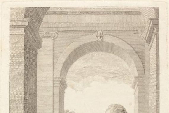 Jean Baptiste Delafosse, after Louis de Carrogis, called Carmontelle