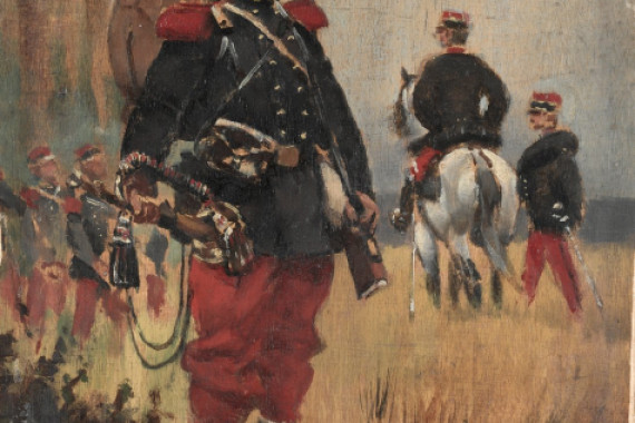 Jean Baptiste Edouard Detaille