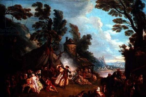 Jean Baptiste Joseph attr. to Pater