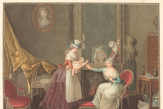 Jean Baptiste Mallet after Henri Nicolas van Gorp