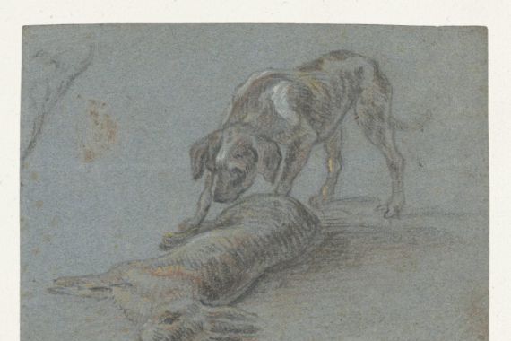 Jean Baptiste Oudry (possibly)