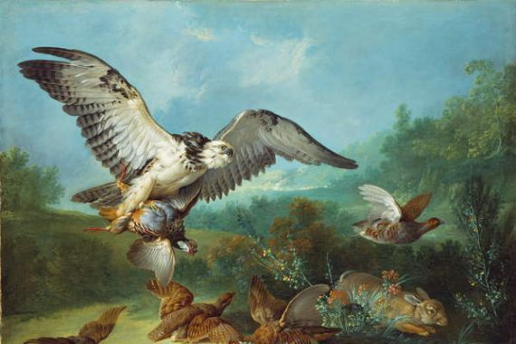 Jean Baptiste Oudry