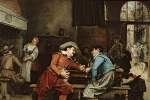 Jean Charles Meissonier