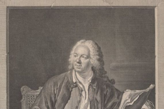 Jean Daullé, after Jacques Andre Joseph Camelot Aved