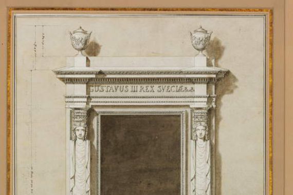 Jean Desmosthene (attr. to) Dugourc