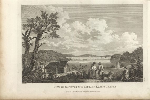 Jean Francois de Galaup La Perouse