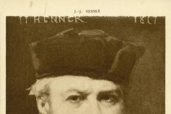 Jean-Jacques (after) Henner