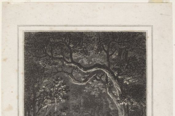 Jean Jacques Outhwaite, after Charles François Daubigny