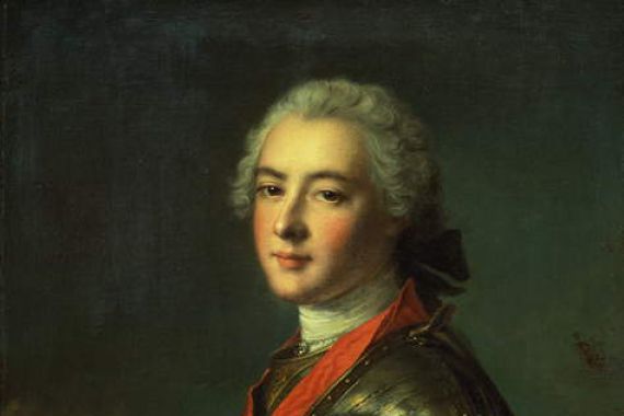 Jean Marc (studio of) Nattier