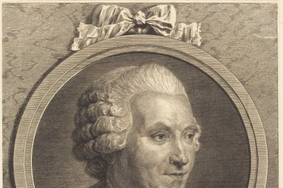 Jean Massard after Maurice Quentin de La Tour