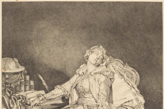 Jean Michel Moreau after Jean Baptiste Greuze