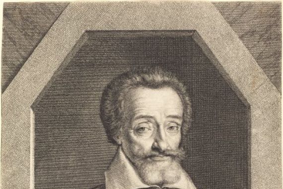 Jean Morin after Louis Elle I