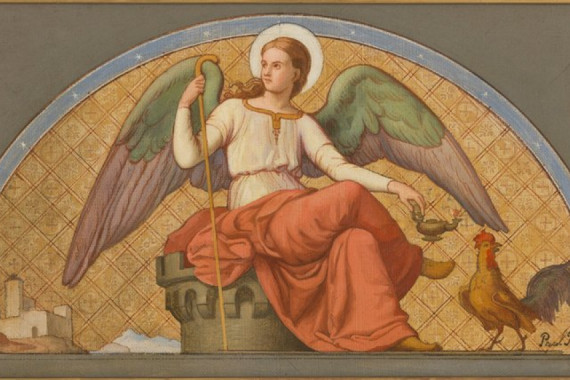 Jean Paul Etienne Balze