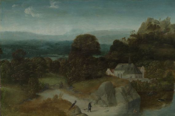 Joachim Patinir (workshop of)