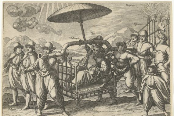 Joannes van Doetechum (I)