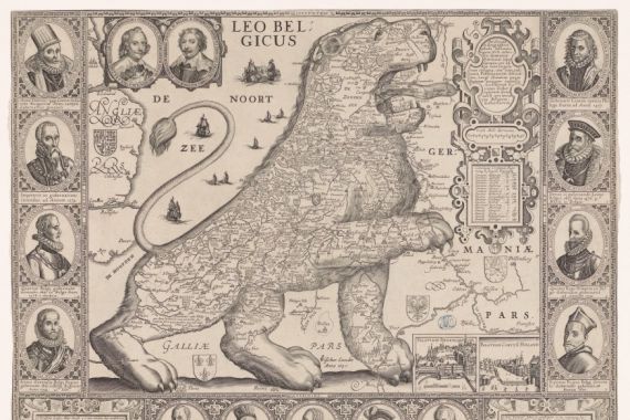 Joannes van Doetechum (II)