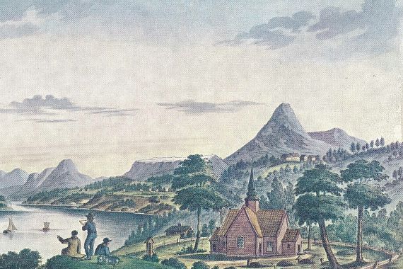 Johan F. L. Dreier